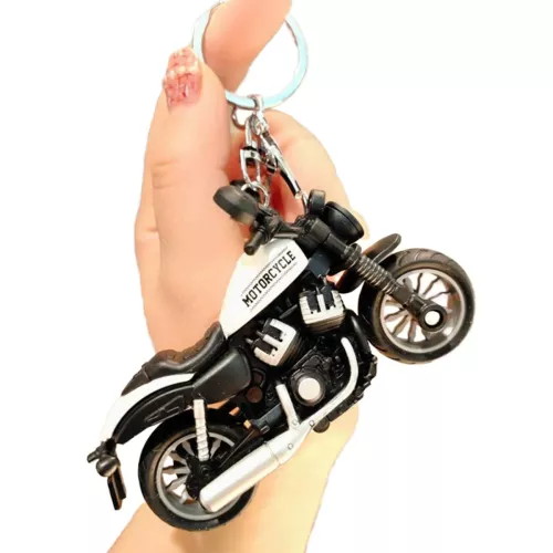 Modèle de voiture de moto en alliage, 1 pièce, jouets, Mini véhicules de Simulation, décorations, jouets pour enfants, Collection de jeu, cadeau pour 