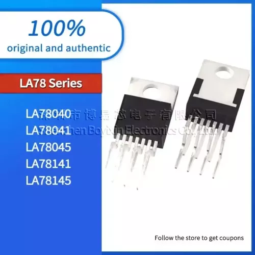 LA78141 LA78040 LA78041 LA78045 LA78145 nouvelle qualité