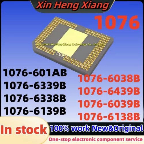 (1 pièces) 1076-6038B 1076-6138B 1076-6139B 1076-6039B 1076-6439B 1076-6338B 1076-6339B 1076-601AB