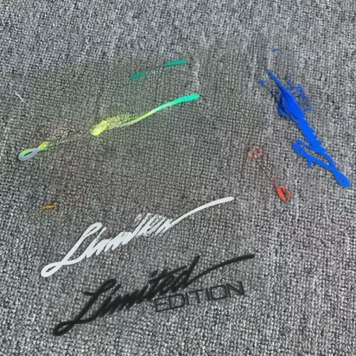 Autocollant réfléchissant en édition limitée pour réservoir de moto, étui pour Yamaha Vespa Honda Suzuki Aprilia BMW Ducati Limited