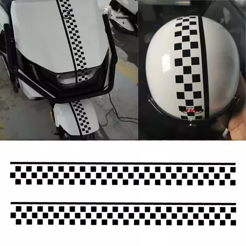 Autocollants de tableau de bord de voiture 50cm, autocollants de couverture de réservoir de carburant, autocollant décoratif étanche pour Auto moto, a