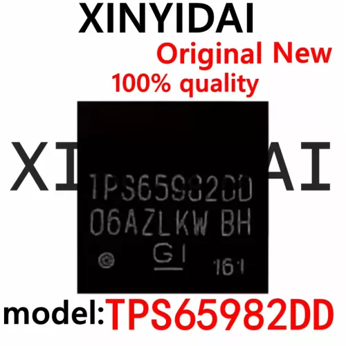 1 PIÈCES TPS65982AB TPS65982DA TPS65982DC TPS65982DB TPS65982DD