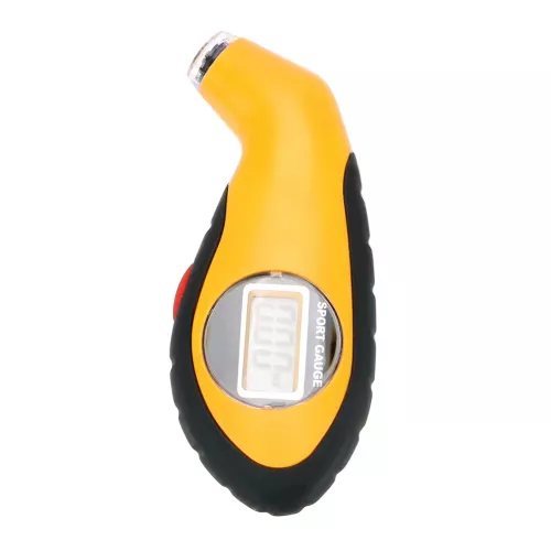 Test pour Auto voiture moto pneu manomètre compteur voiture pneu manomètre baromètres testeur outils de Diagnostic électronique numérique