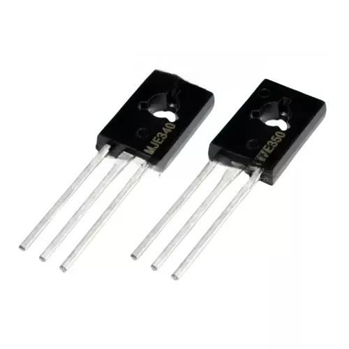 10 PIÈCES MJE340 MJE350 TO-126 KSE340 KSE350 MJE253 MJE243 MJE172 MJE182 MJE13003