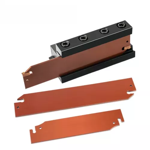 151.2-25-30 plaque d'outil de coupe et de rainurage de diamètre externe à tête unique TGFH26/32 porte-outil auxiliaire SMBBN16/20/25/32