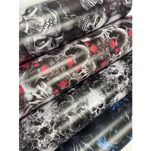 20/30/40/50/58X152CM Premium Graffiti Stickerbomb vinyle Wrap voiture moto Scooter vélo emballage couvre décalcomanie Film