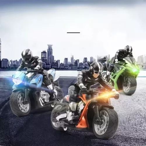 Moto de cascade électrique 1:10, voiture de course à grande vitesse, 4 canaux, télécommande, modèle tout-terrain, jouet pour garçons, cadeaux pour enf