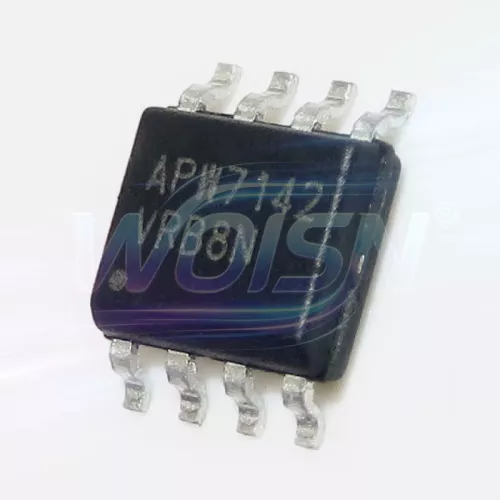 5-100 pièces APW7142 7142 HCF4066BE HCF4066 REF191ES REF191 NCP1402SN50T1G DAH ST13007D ST13007 SY8033BDBC BP1ZC
