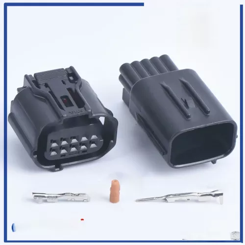 10 broches 12380 6189-1134 6188-0696 prise automobile étanche capteur de radar connecteur de capteur de Distance pour Toyota 90980-12380