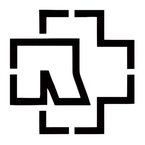 Autocollants de carrosserie de moto de voiture, autocollants de fenêtre de logo de bande de guerre allemande, autocollants de voiture en vinyle, acces