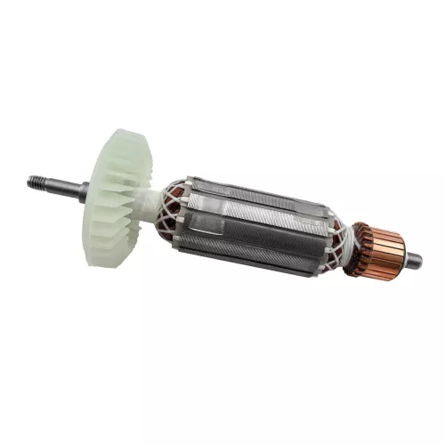 AC 220V 240V 9556NB 9556HN 9558NB 9558HN Induit Rotor pour MAKITA 9556 9557 9558 Meuleuse Angulaire Pièces de rechange Meuleuse d'angle 510107-9