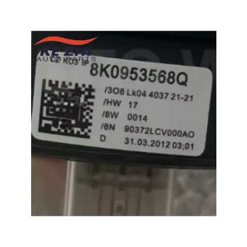 5Q1953569A 5K0953569AL 5K0953569AS 5K0 953 549 B 5Q1 953 549F 5Q0 953 549D 8K0953568Q 8K0953568M
