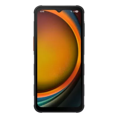 Galaxy XCover7 Pro 16,8 cm (6.6″) Double SIM hybride 5G USB Type-C 6 Go 128 Go 4350 mAh Noir