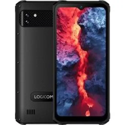 Smartphone Logicom Xtrem 650 6,51″ Double nano SIM 128 Go Noir