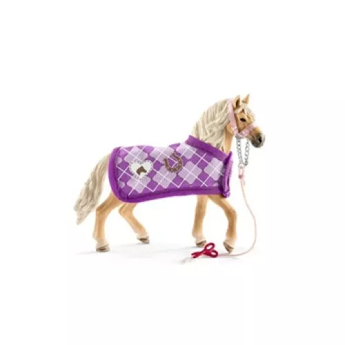 Figurine de collection Schleich - Figurine 42431 La creation de mode dHorse Club Sofia