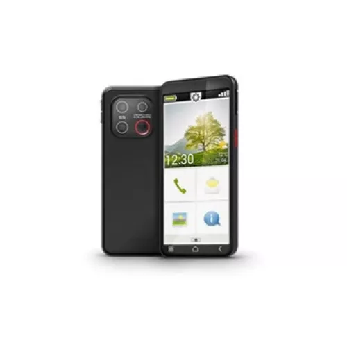 SMART.7lite - 4G smartphone - RAM 6 Go / Mémoire interne 128 Go - microSD slot - 5.45″ - 1440 x 720 pixels - 3 x caméras arrière 13 MP, 2 MP, 0,3 MP