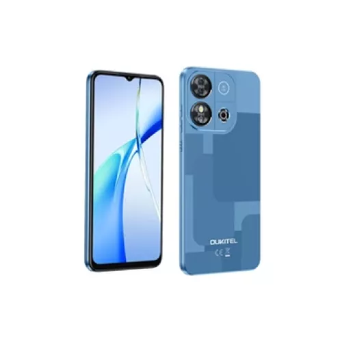 4G Smartphone C57S 10Go 64Go 6.52 Dual sim 4G - bleu