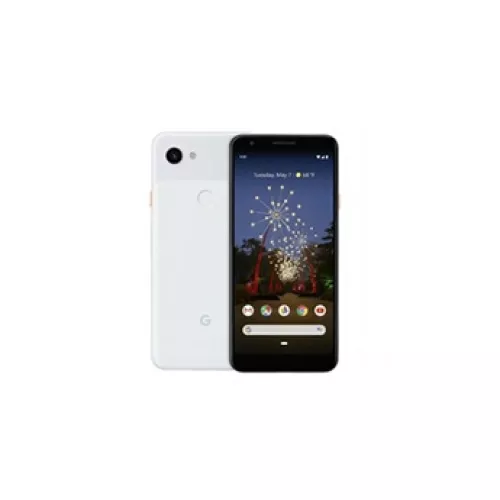 Smartphone pixel 3A Single Sim 4 go / 64 Go - blanc