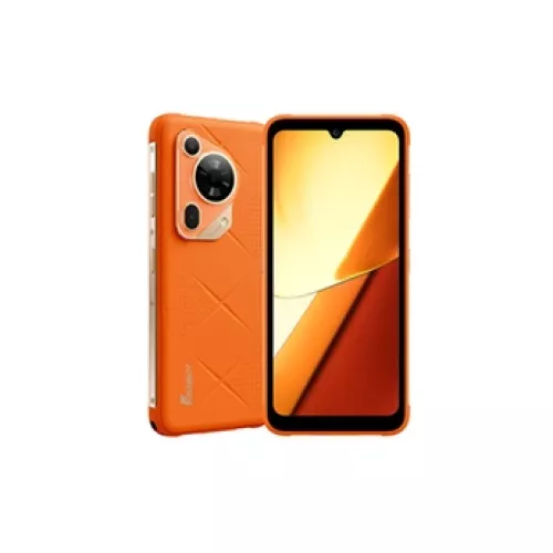 F112 Pro Téléphone Portable 6.88″, 7150mAh, 24(8+16)Go+256Go, 50MP+16MP,Empreinte digitale,NFC,Dual SIM 5G smartphone-324g--Orange