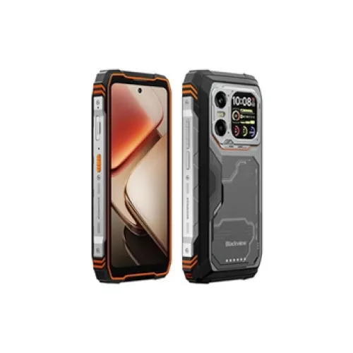 Smartphone XPLORE 1 - 6.78″, 16Go 512Go, 20000mAh,64MP+50MP,Empreinte digitale,NFC,Dual SIM 5G  Téléphone Portable -640g-Orange