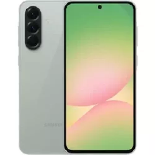 Smartphone Galaxy A56 6,7″ 5G Nano SIM 8 Go RAM 128 Go vert