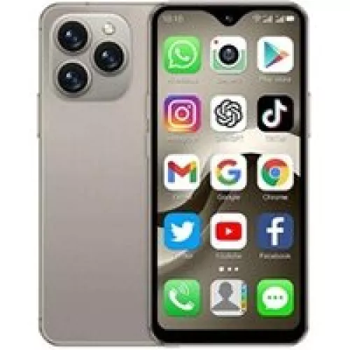 Smartphone yonis 4.3 pouces RAM 6 Go stockage 128 Go