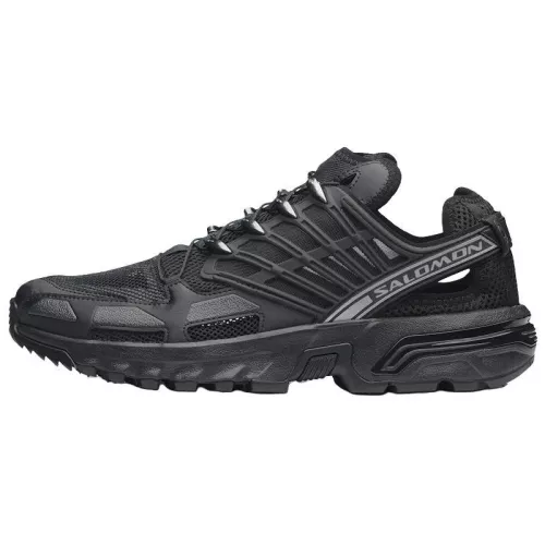 Baskets Salomon ACS Pro Shell Black/ Black/ Black EUR 40