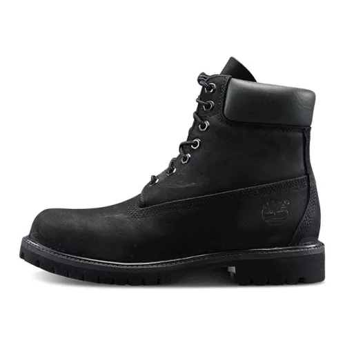 Chaussures Timberland 6 In Premium WP Boot Black 9.5