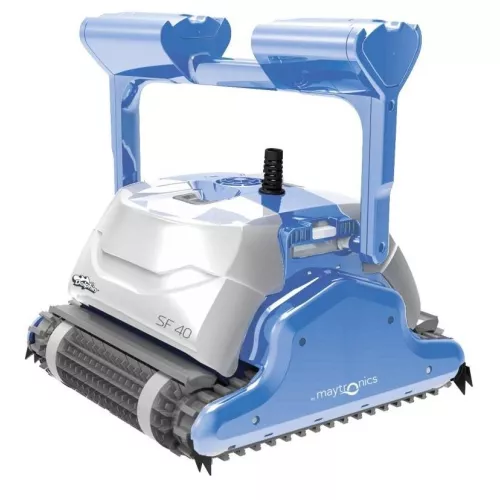 Robot Dolphin Poolstyle Explorer SF40 - Fond et parois et ligne d’eau