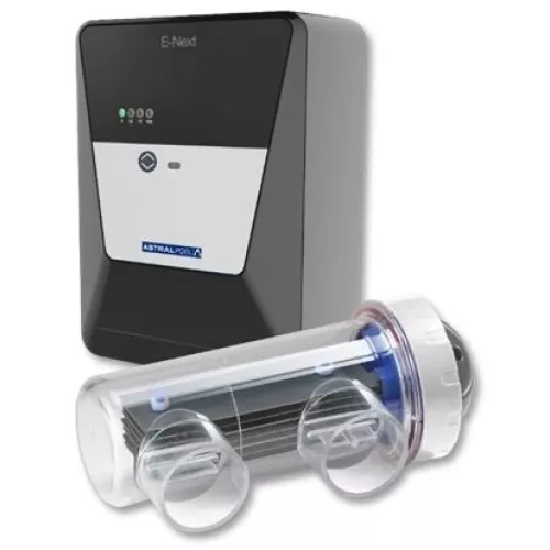 Électrolyseur piscine E-next Astral pool 12 g/L : 50 m3