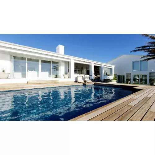 Rouleau liner armé piscine de 1.65 x 25 m - Alkorplan Xtreme Volcano
