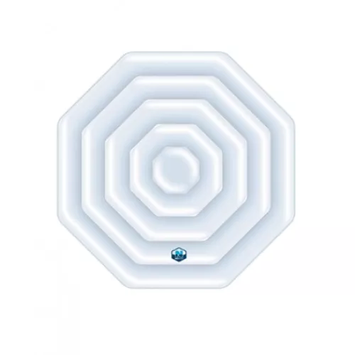 Couvercle gonflable pour spa octogonal 5/ 6 places