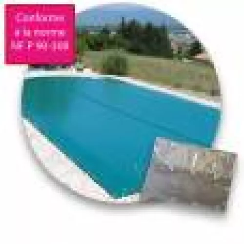 Bâche d'hiver pour coque Okéanos : Omicron 3.90 x 10.45 m