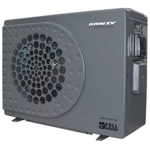 Jetline sélection fi 9.5 kw 50m3 poolex pompe à chaleur piscine - Poolex