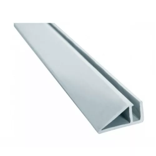 Baguette Hung PVC verticale en 2.50 m