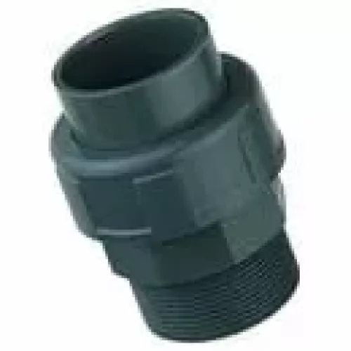 Union 3 pièces M 1″1/2 à coller F 50