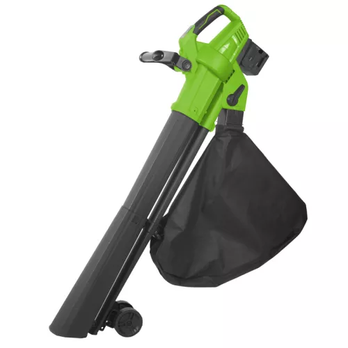 Aspirateur soufflant sans fil 3 en 1