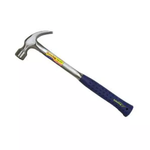 3d) Marteau E3-22c, Estwing 940g, arrache clou, tête courbe.