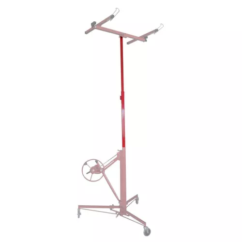 Varan Motors - 50790-EXT-BAR Rallonge 140 Cm pour lve-plaque de pltre augmentant votre hauteur de travail max.