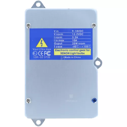 Ballast Xenon type HELLA 5DV 008 290 D2S-D2R