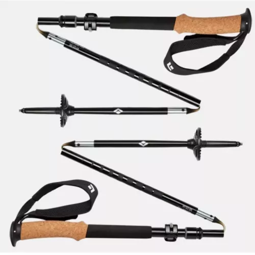 Bâtons de randonnée Black Diamond ALPINE FLZ