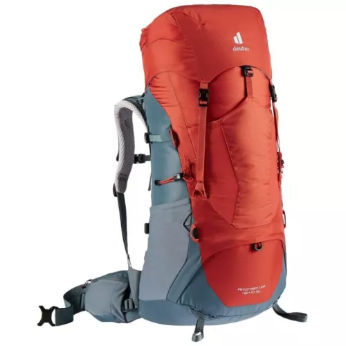 Sac à dos Deuter AIRCONTACT LITE 45 + 10 SL Paprika / Teal