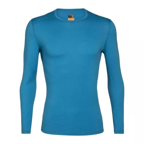 T-shirt ML Icebreaker 200 OASIS Polar