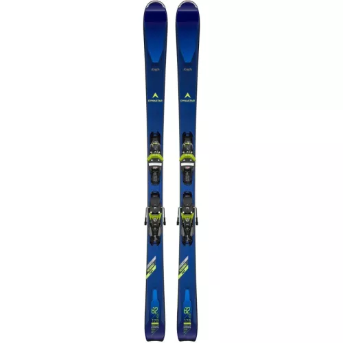 Dynastar SPEEDZONE 4x4 82 + NX 12 KONECT GW B90 BK/LIME