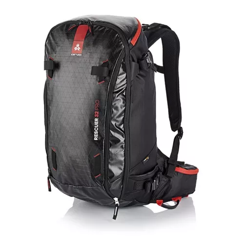 Sac à dos Arva RESCUER 32 PRO Black