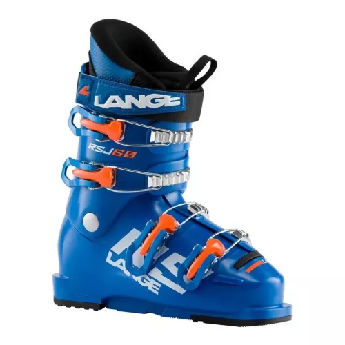 Chaussures de ski Lange RSJ 60 power blue