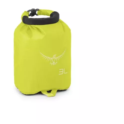 Osprey ULTRALIGHT DRYSACK 3L Electric Lime