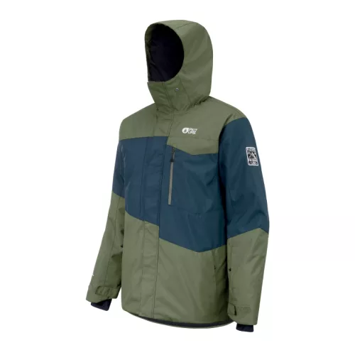 Veste Picture STYLER JKT Dark Blue Army Green