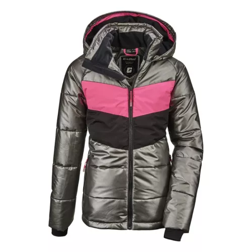 Veste Killtec FIAMES Anthracite