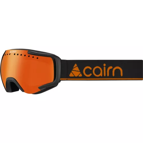 Masque Cairn NEXT SPX3I Mat Black Orange